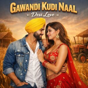 Gawandi-kudi-naal-punjabi-song